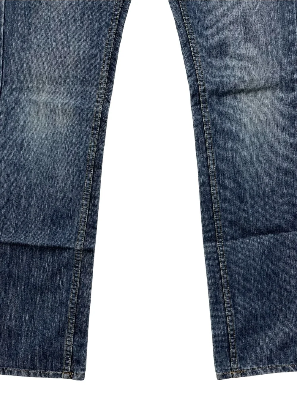 Levis 511 Slim Jeans Mens 29x29 Boys 18 Regular Blue Zip Fly